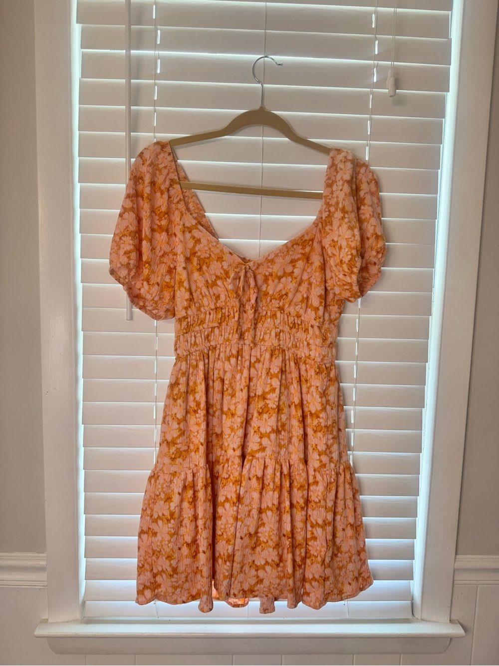 Rewind Floral Mini Dress